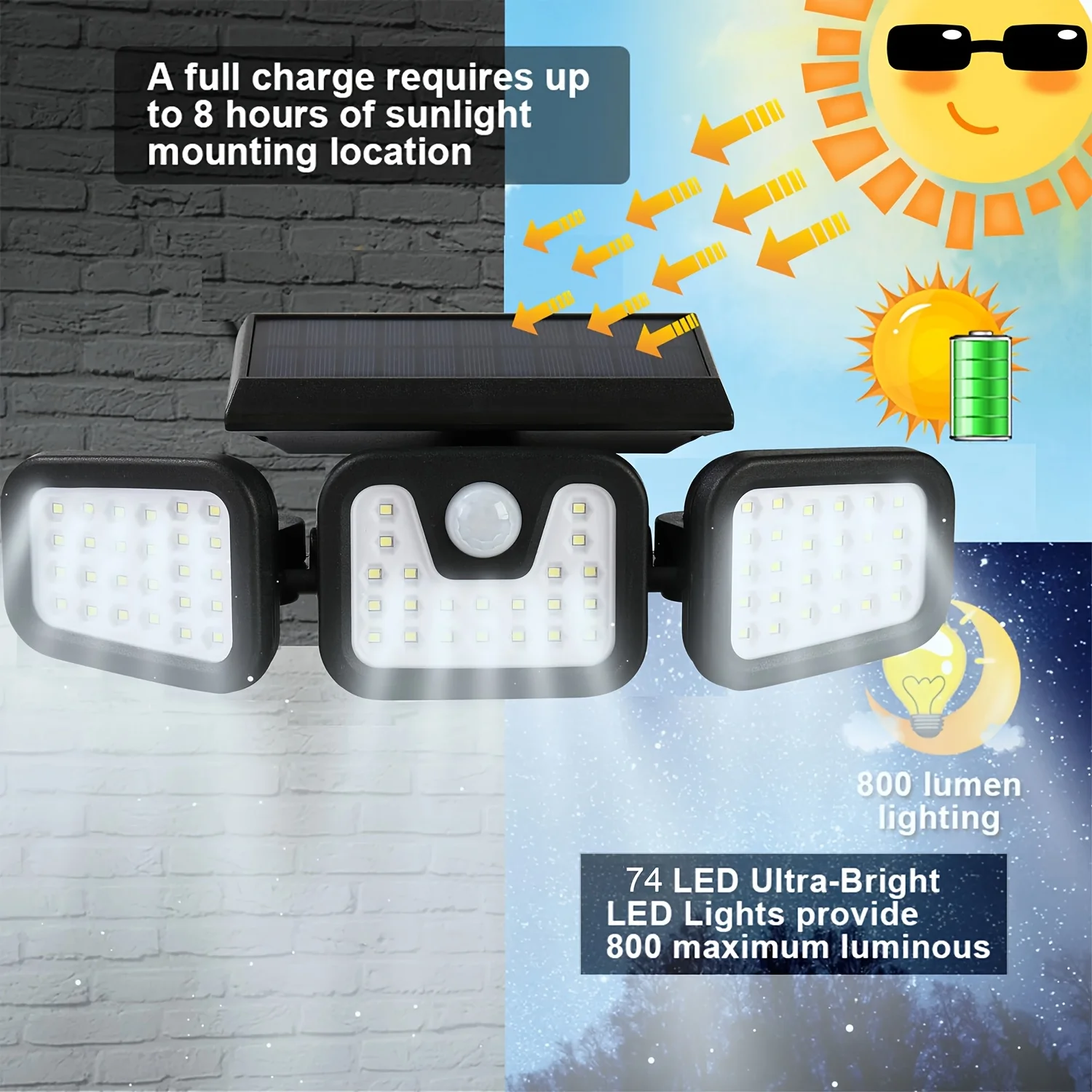 Thumbnail 2 - #28 Best Rated Security Lights to Buy in 2026
