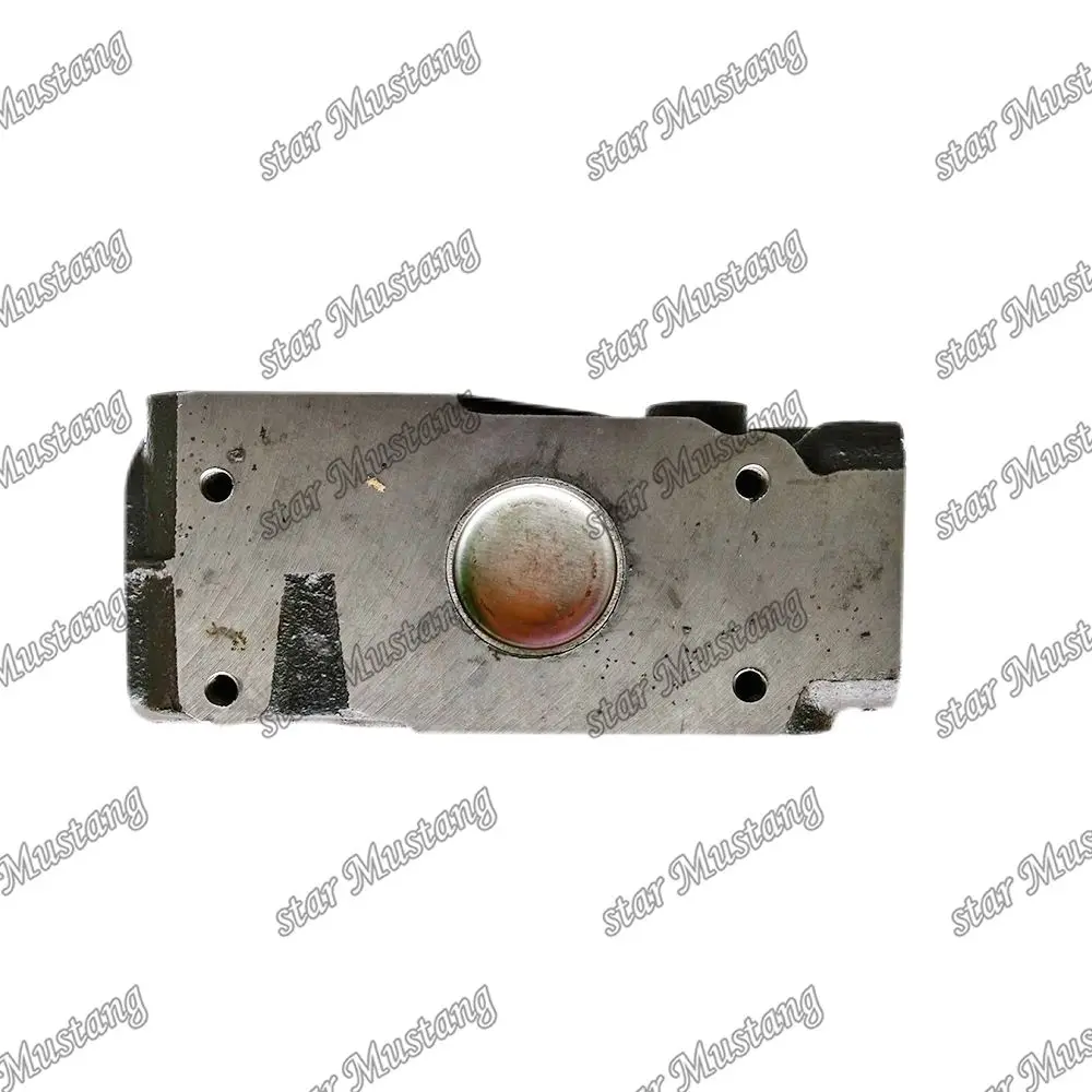 A2300 Cylinder Head 4900931 4900995 4900998 Suitable For Cummins Engine