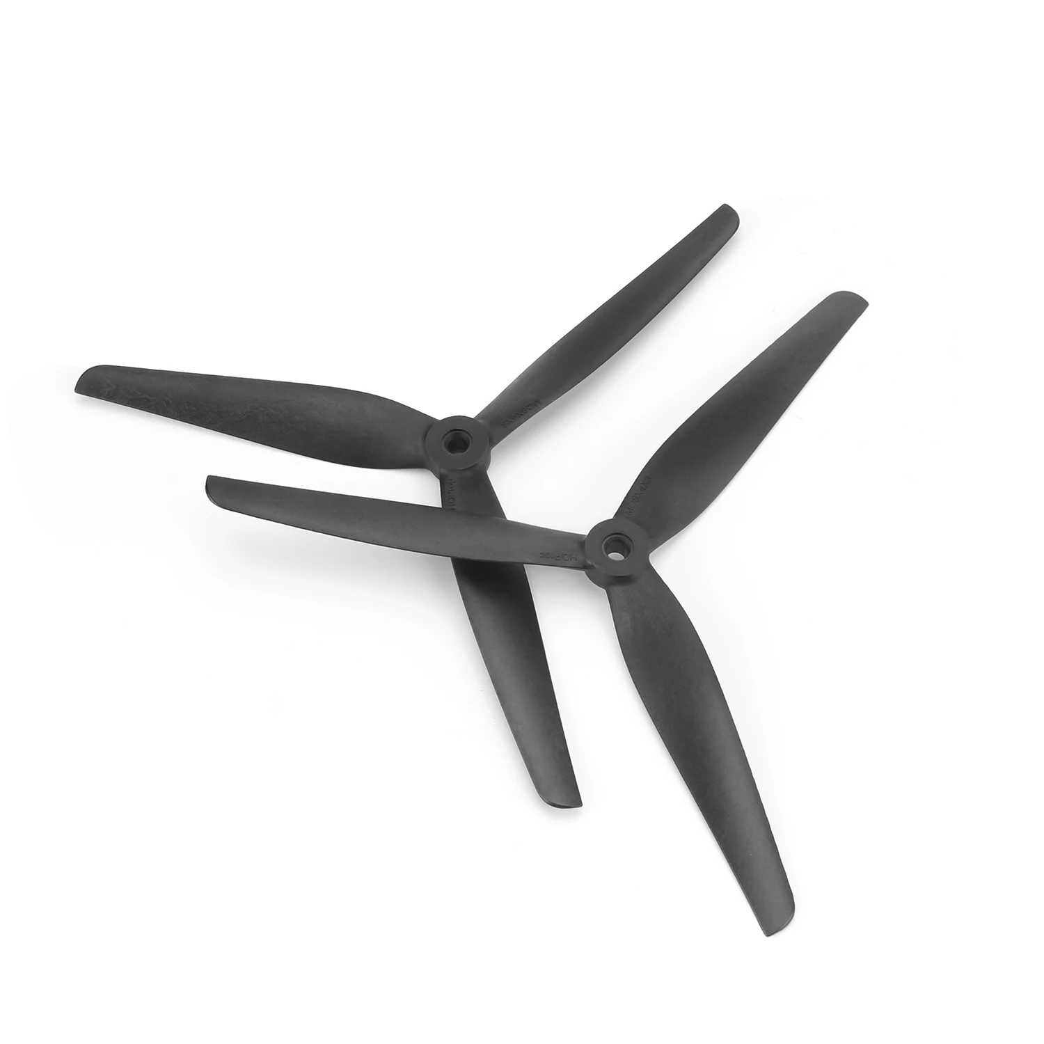 HQ Prop 8X4X3 8040 Propellers Black-Glass Fiber Nylon CW CCW 8 inch Propeller For Racing Drone FPV Accessories