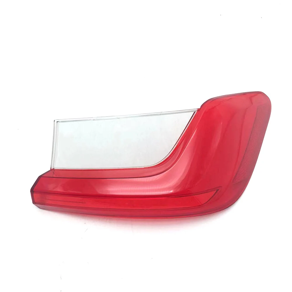 For BMW 3 Series G20 G28 2020 2021 2022 Car Rear Taillight Shell Brake Lights Shell Replace Auto Rear Lamp Shell Cover Mask