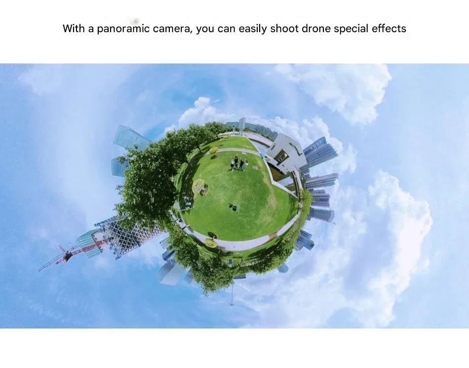 كاميرا سيلفي رياضية طويلة جدًا للهاتف المحمول غير مرئية بطول 3 أمتار من ألياف الكربون لكاميرا الحركة البانورامية Insta360