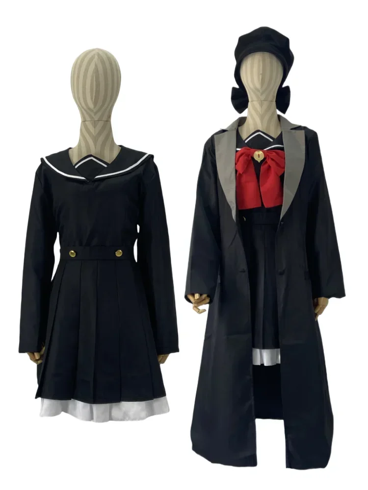 

[Customized] Niyaniya Professor Costumes Cosplay Blue Archive Costume Cos Game Anime Party Uniform Hallowen Play Role Clothes