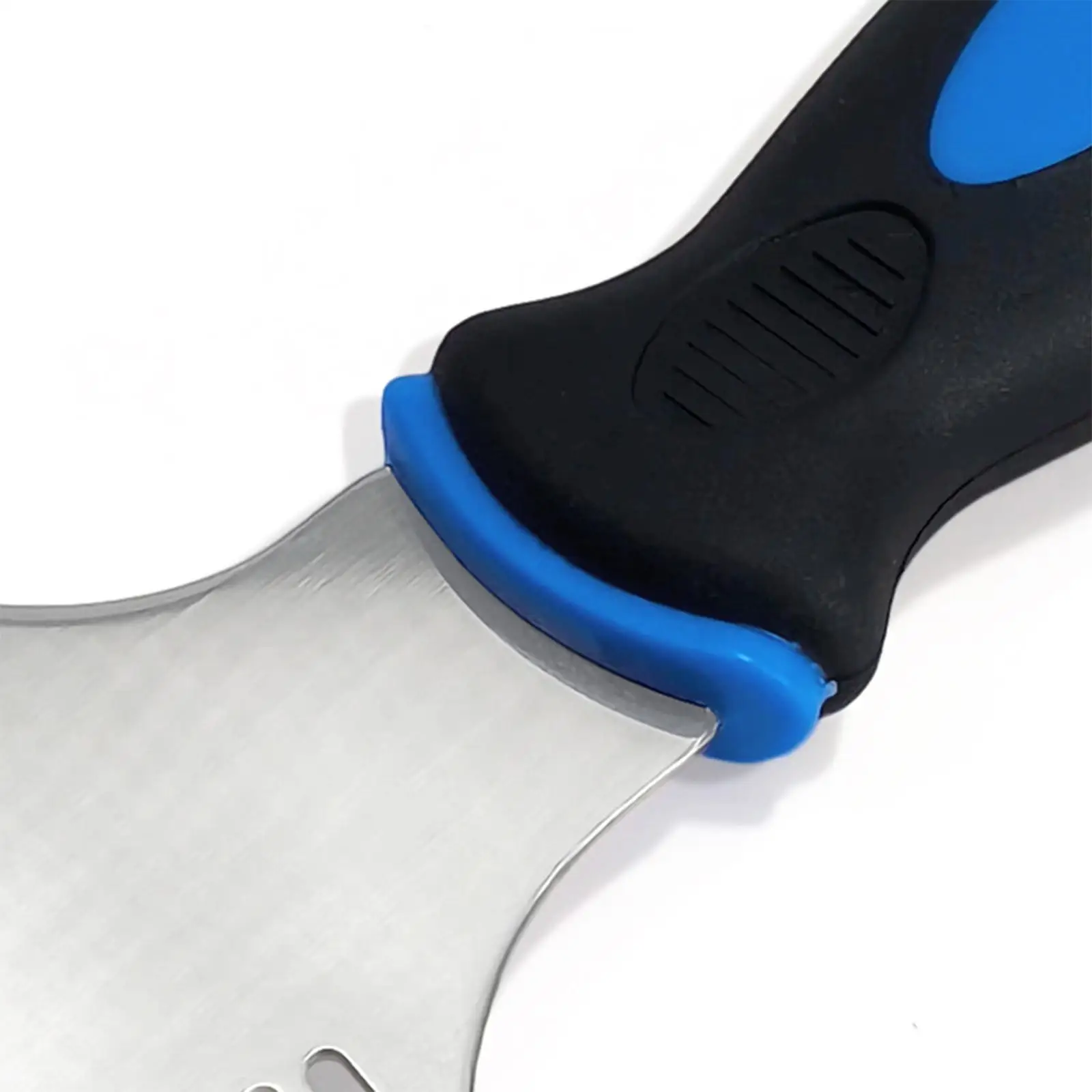 Sisir Kuas Cat Pembersih Kerokan Rol Cat Pegangan Ergonomis Profesional Dekorasi Rumah DIY Pembersih Rol Cat Kokoh