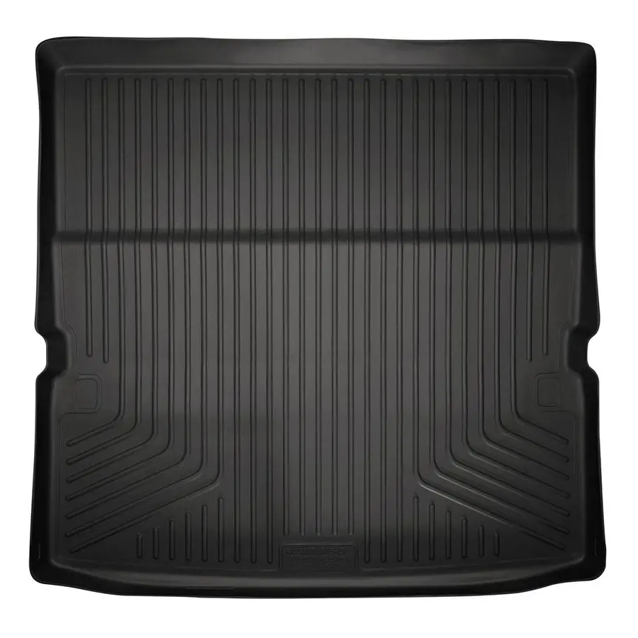 

Weatherbeater Cargo Liner Fits 2014 2024 Infiniti QX80, 2011 2013 Infiniti QX56, 2017 2024 Nissan Armada, 10 15 Patrol 1pc Black