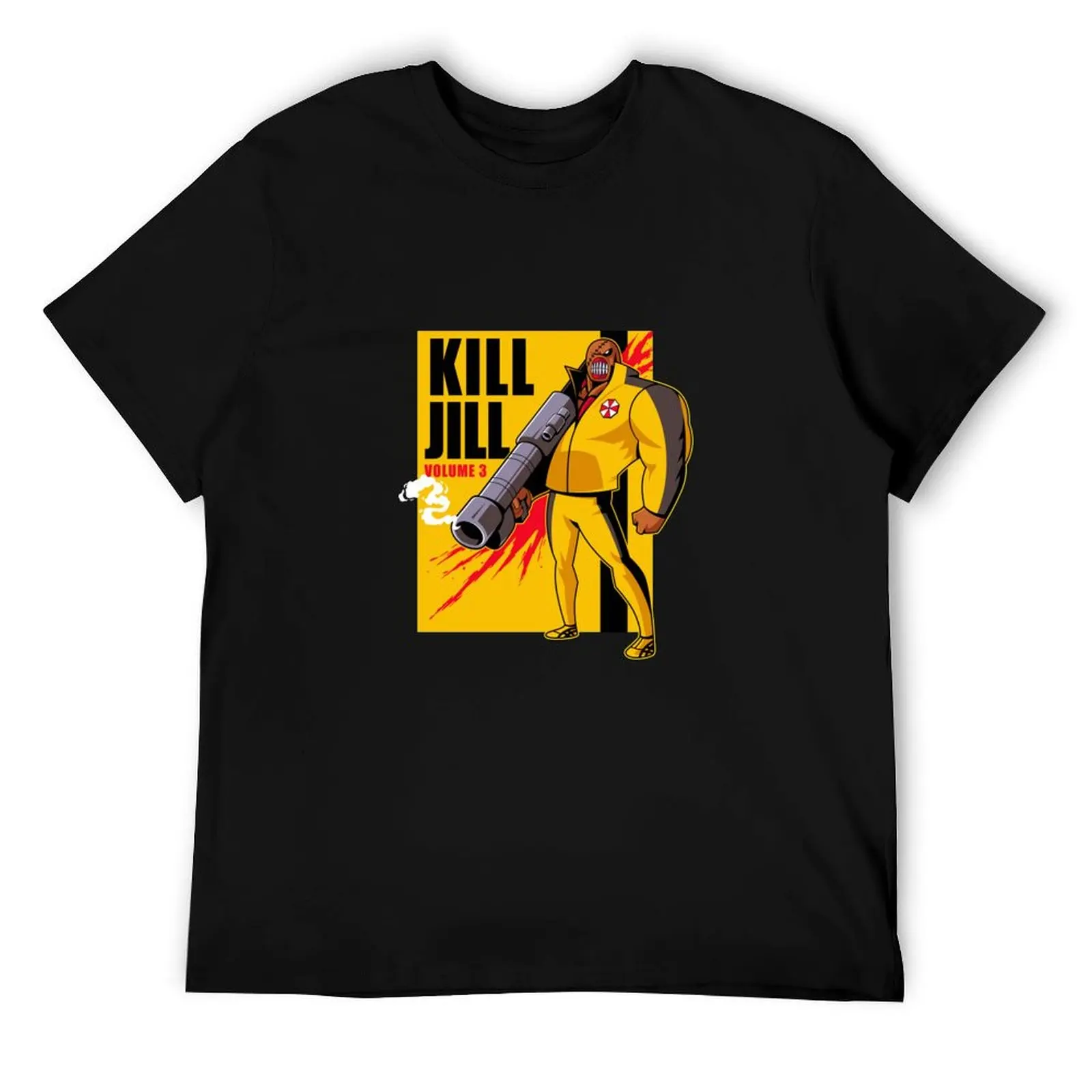 

Kill jill T-Shirt T-Shirt cotton t shirt man man t shirt designer t shirts for man cotton T-Shirt