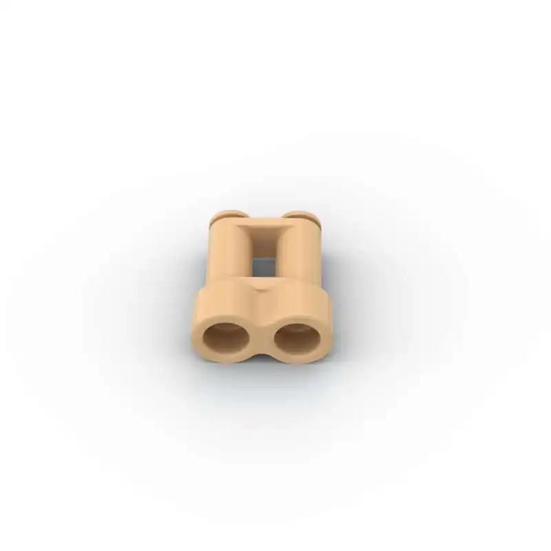 MOC 10 قطع 30162 أدوات تلسكوب مجموعة مكعبات بناء شخصيات مناظير قوالب تجميع أفكار ألعاب هدايا أعياد ميلاد أطفال - 4
