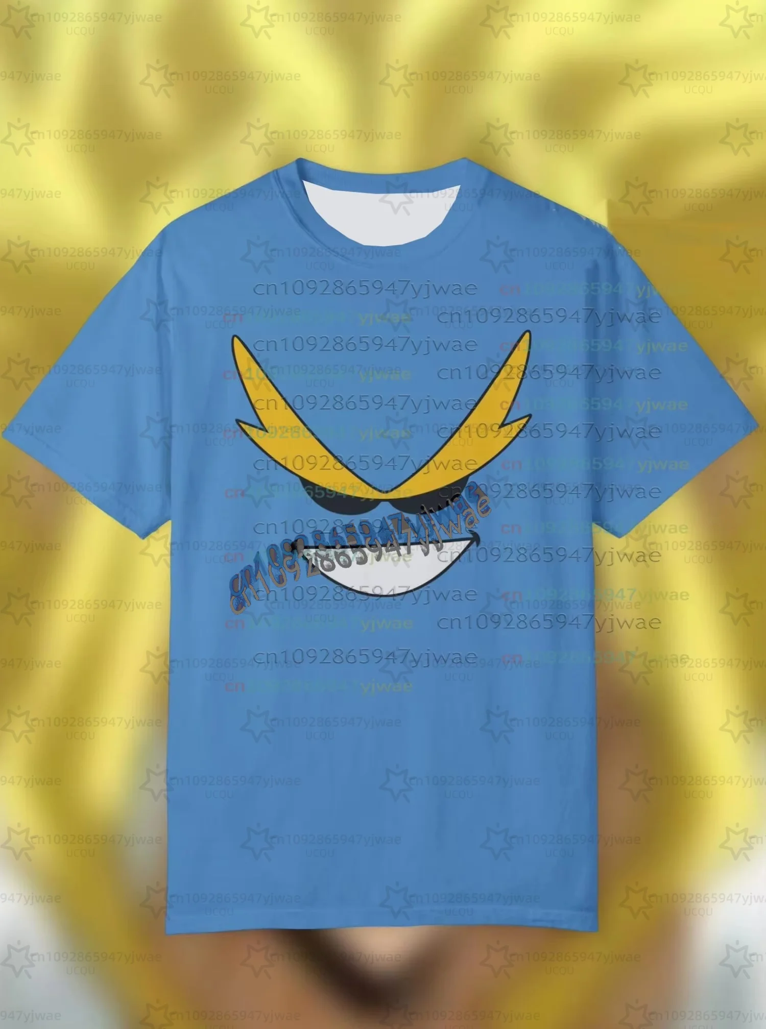 

My Hero Academia Nonno 5th Edition T-Shirt Anime Graphic Tee Casual Unisex Fan T Shirt Parent Child Casual kids adult t-shirt