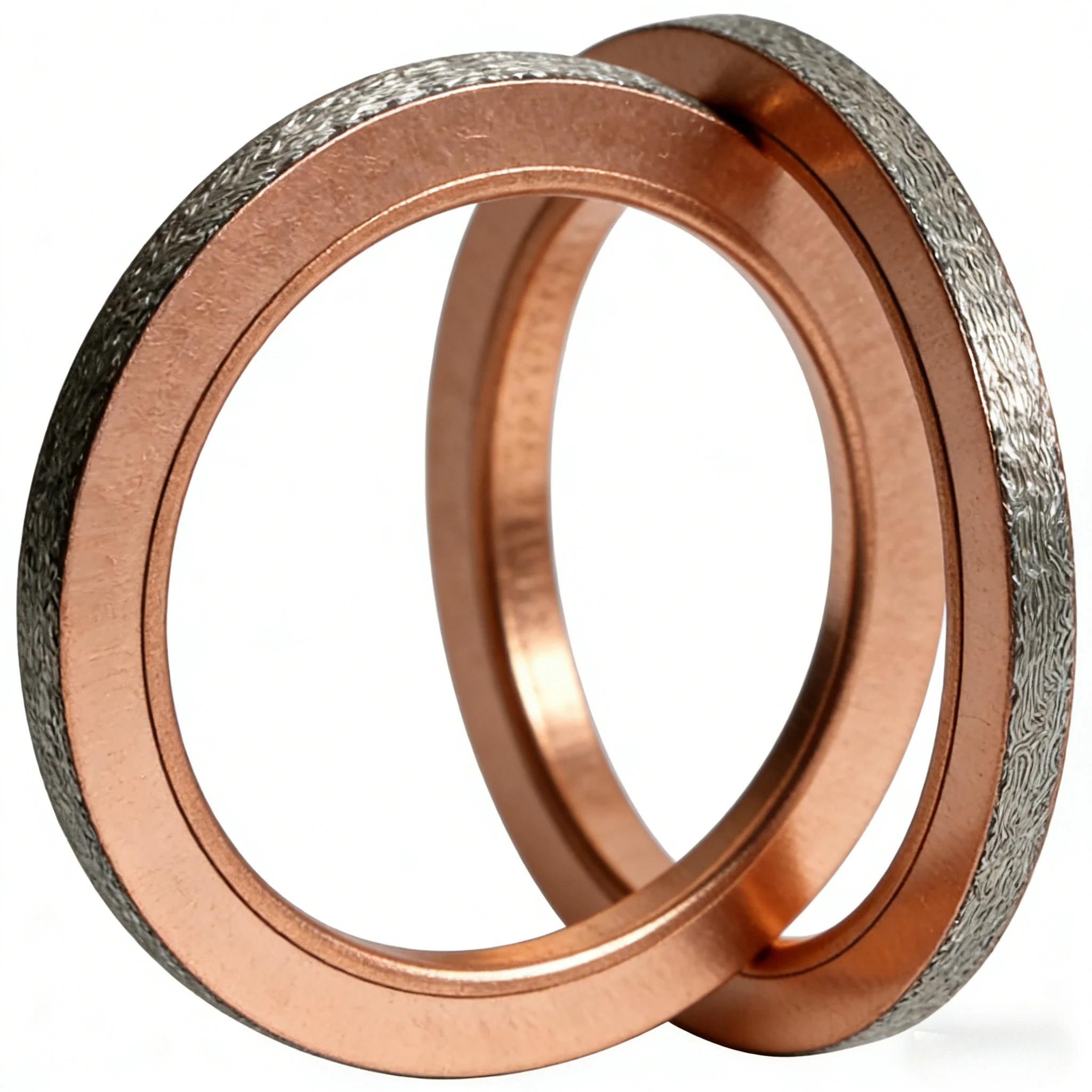 

Комплект из 2 прокладок для выхлопной трубы мотоцикла Yamaha FZR600 92-95, FZR500 92-93, FZR400 88-90, FZR1000 88-95, FZ400 1997, FZ07 15-17