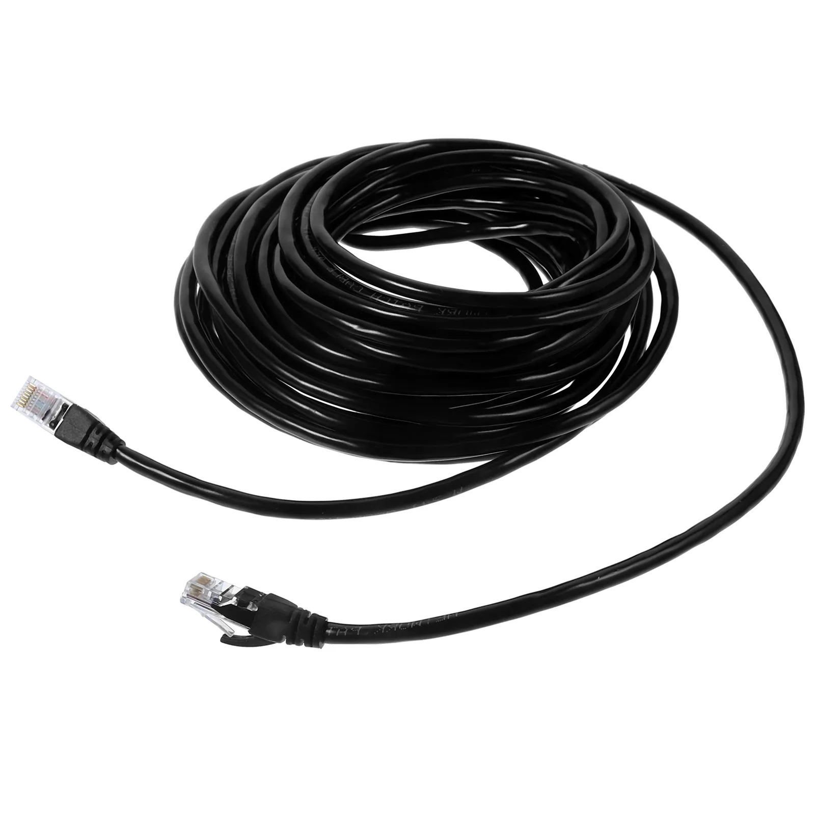 

High Speed Ethernet Cable Cat6 10Ft 20Ft 50Ft Network Cable Router Cord Durable Fast Internet Stable Connection Copper