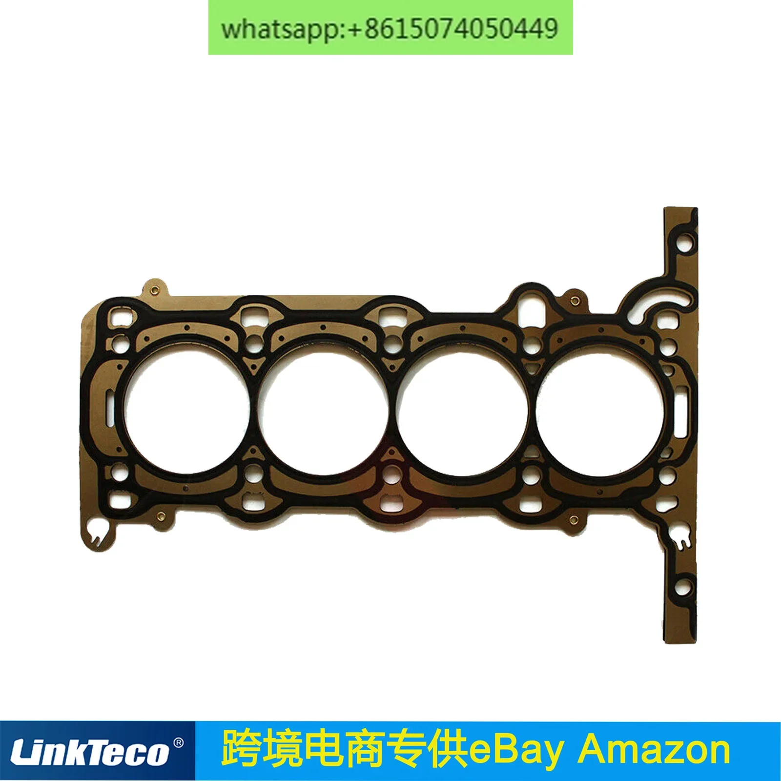 

Engine Cylinder Head Gasket for Fel Pro 26540 PT