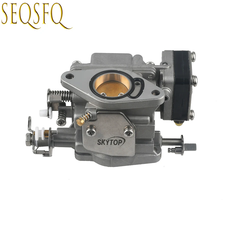 Carburetor 3G2-03100-2 is Suitable for Tohatsu outboard Engine two-stroke 9.9HP 15HP 18HP 3G2-03100-3 3G2-03100-4 Marine Parts