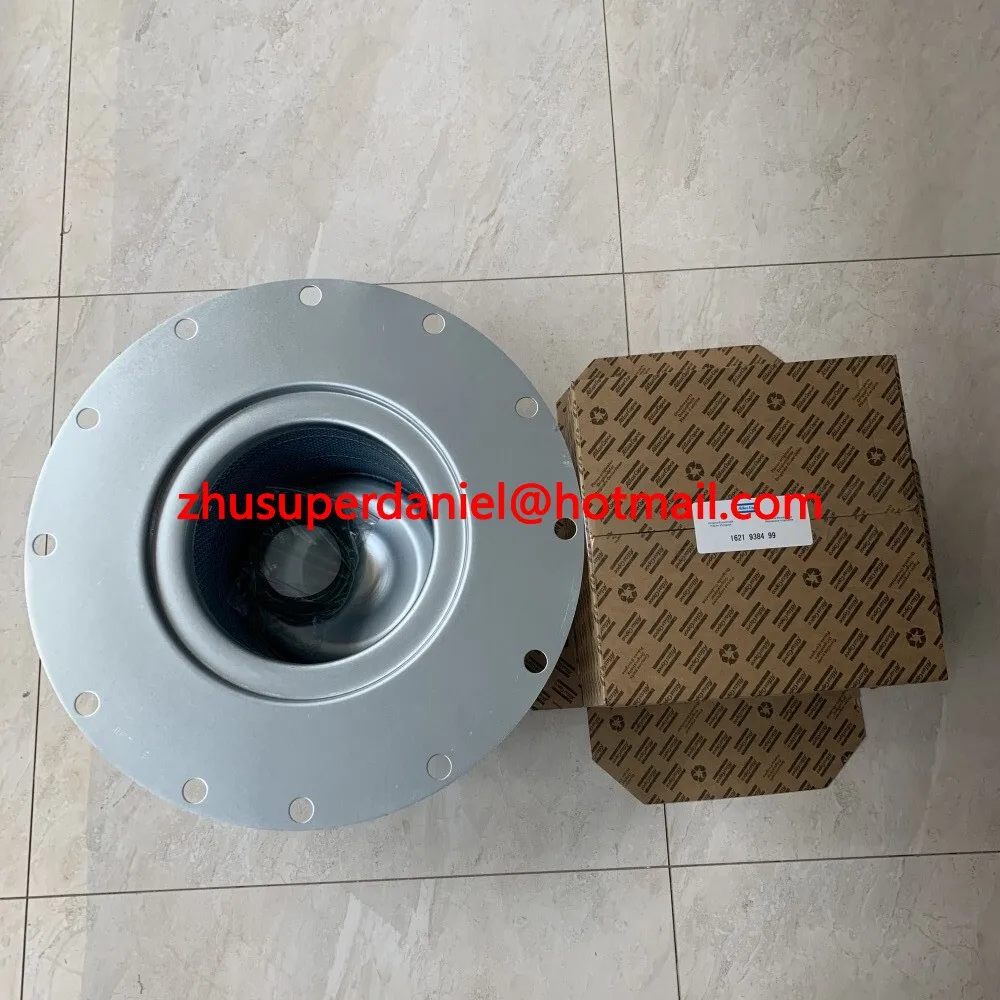 1621938499=1621938400 flanged air oil separator element for GA110-132 compressor with 10pcs 1613610500
