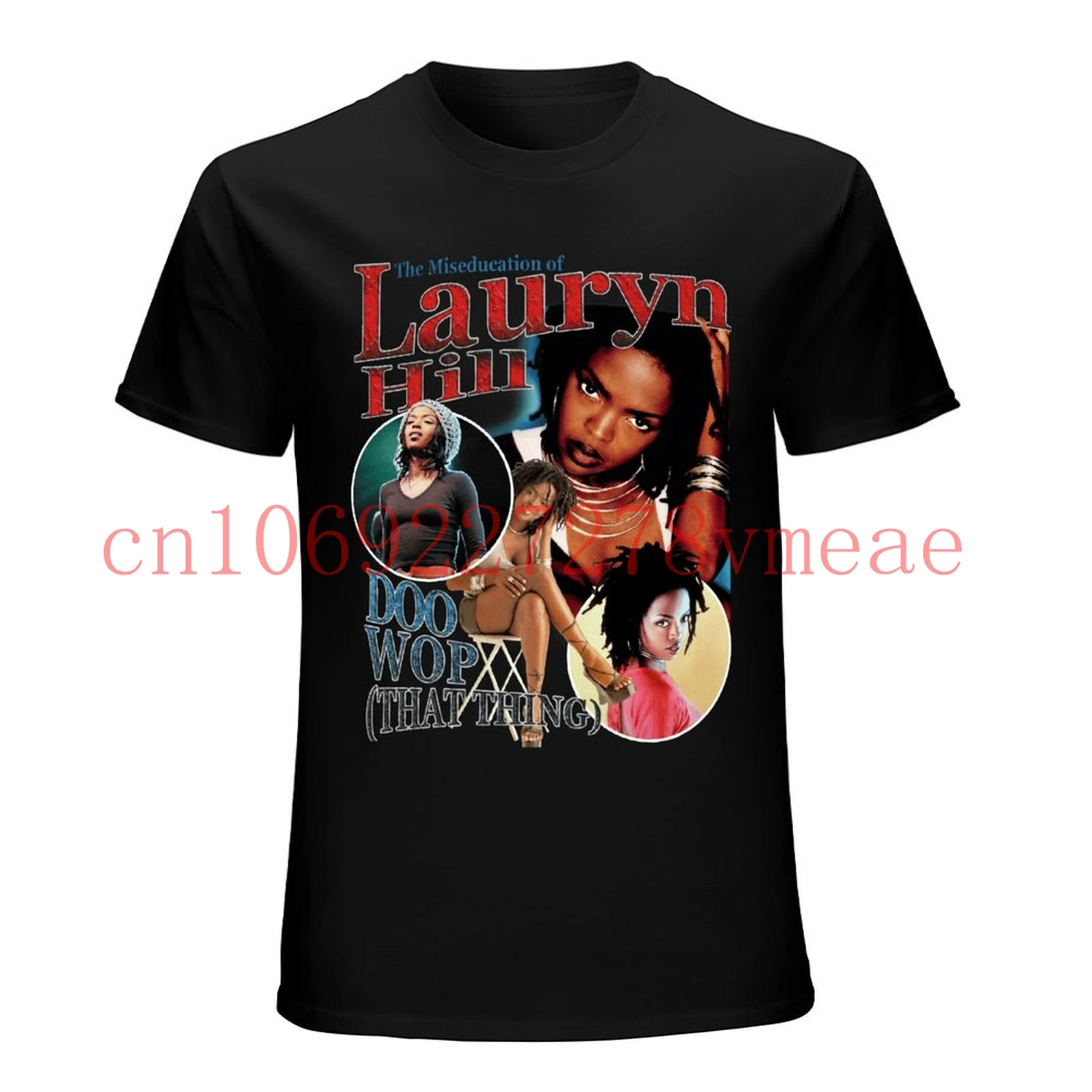 Lauryn Hill Tour 90s T Shirt Style