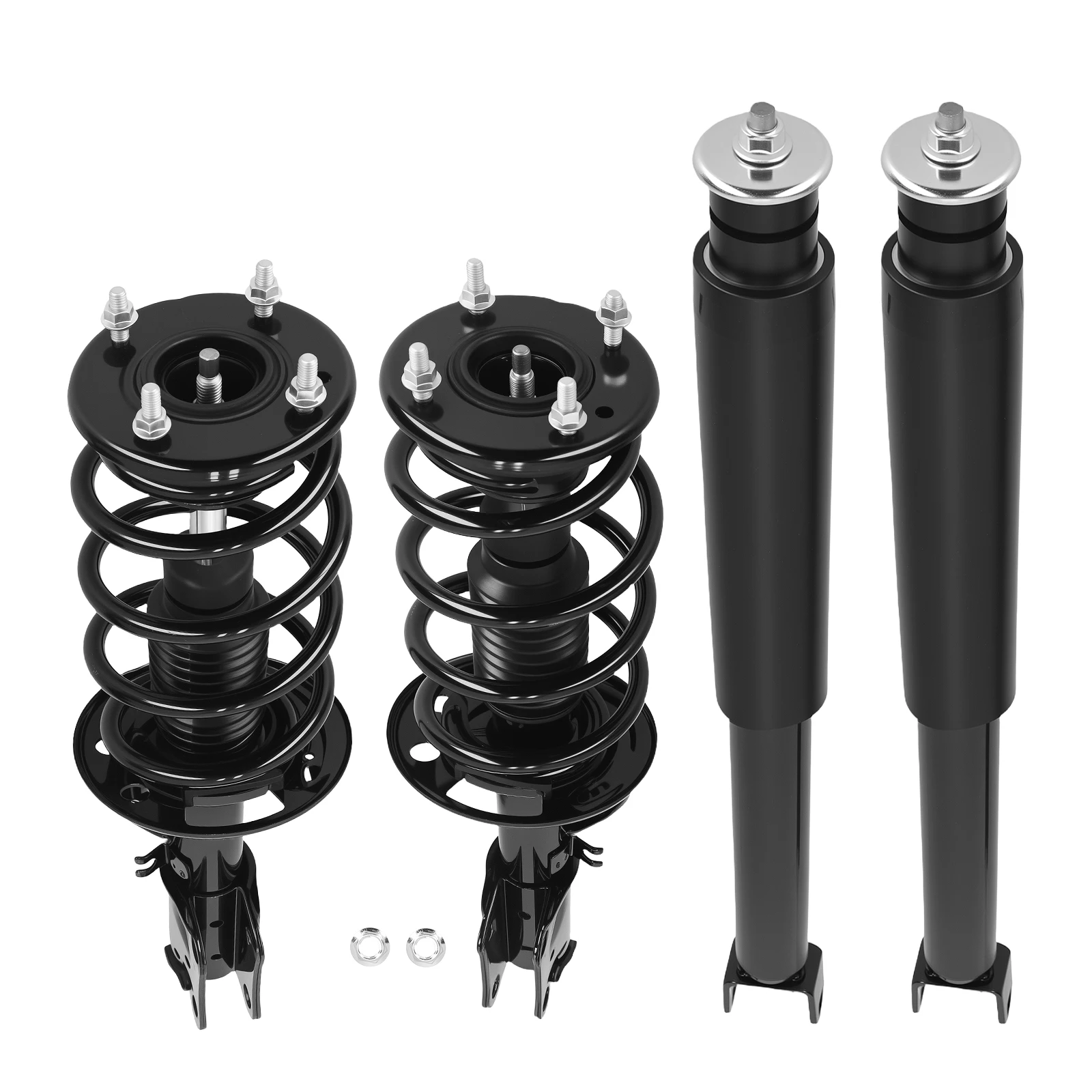 

Передние амортизаторы и задний амортизаторный блок для Ford Taurus 2013-2019 3.5L SE