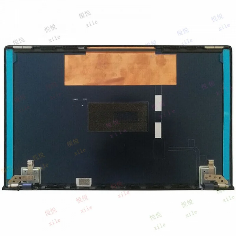 

LL Laptop NEW Top case LCD Back Cover Blue For ASUS ZenBook UX433 UX433FA UX433FN