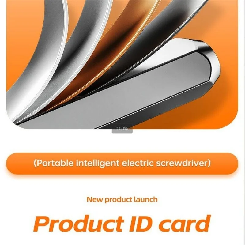 46-in-1 Small Precision Electric Screwdriver High Torque Repair Tool