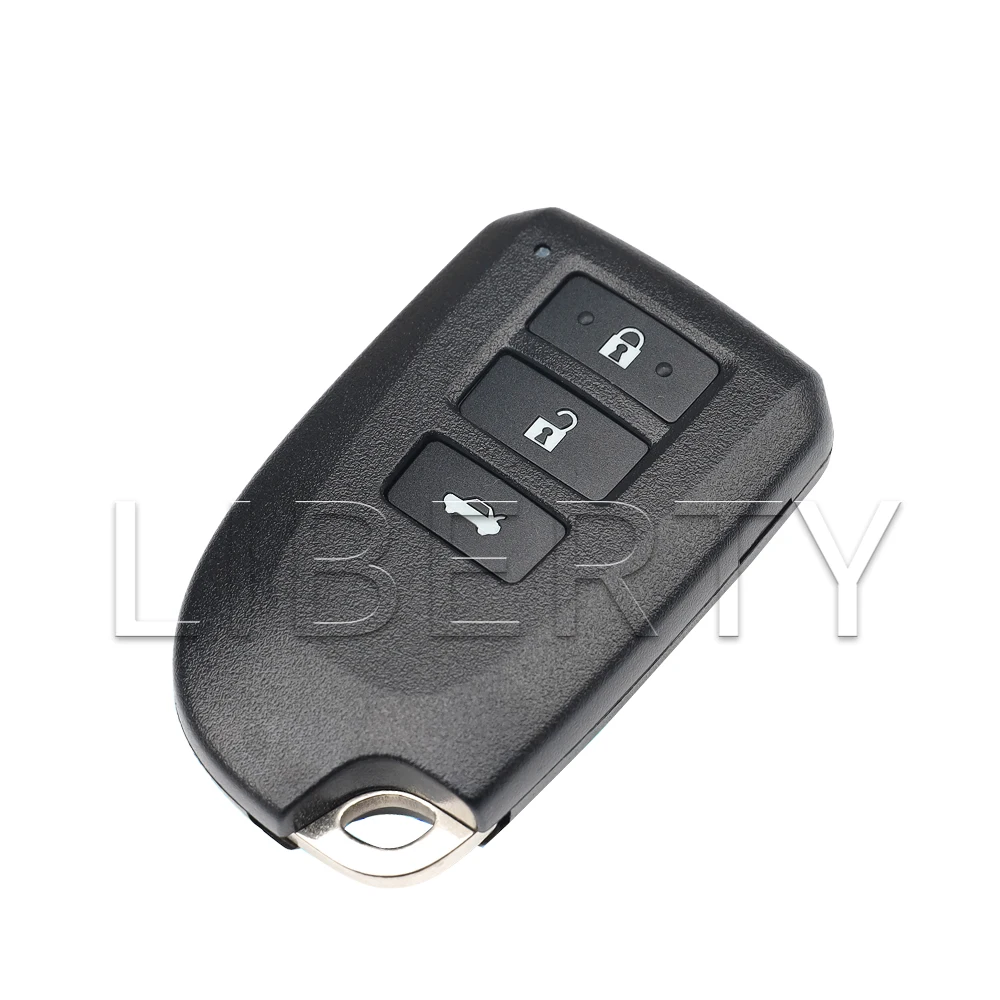 Liberty FCC BF1ER BS1EW BS2ET 312/314/433/434MHz 8A Chip Smart Key Fob 2/3 Button for Toyota Hiace Regiusage YARIS L VIOS