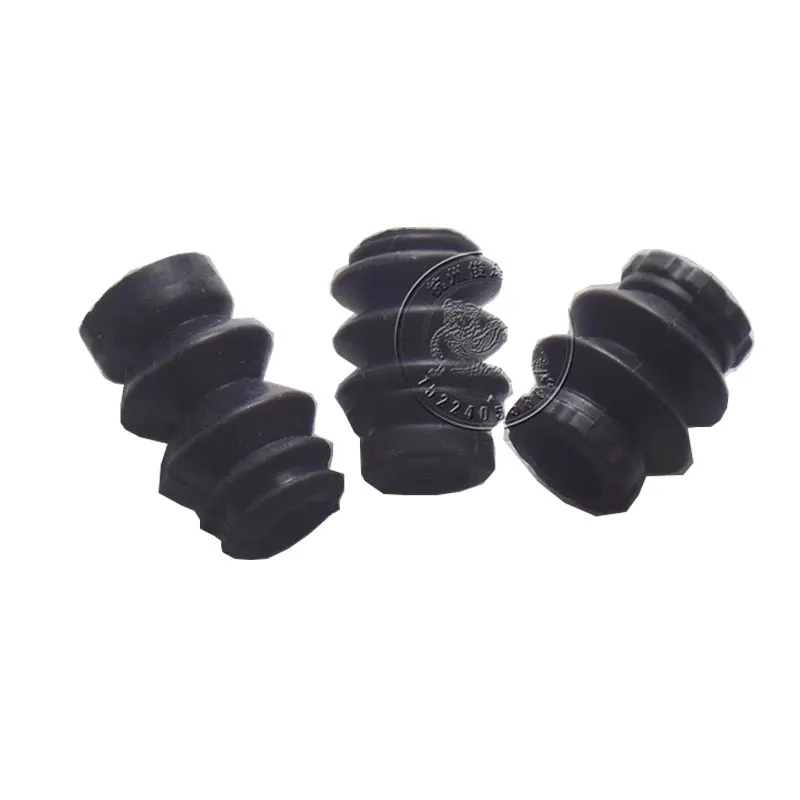 For Geely Emgrand EC7 GS GL  Front Rear Brake Wheel Cylinder Screw Rod Pin Dust Cover Caliper Rubber Sealant Sleeve 1pc