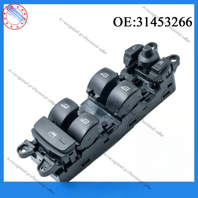 

31453266 for Volvo XC60 V60 glass lifter switch car window controller
