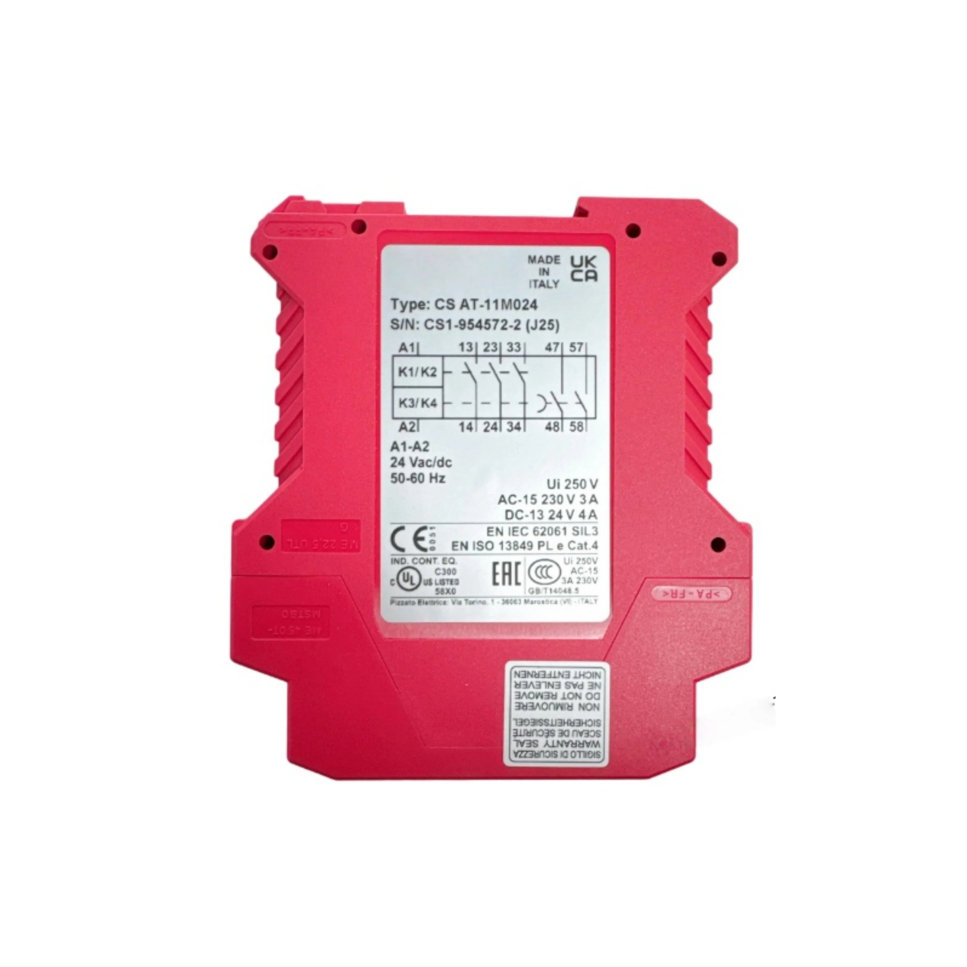 

CS AT-11M024 swi tch