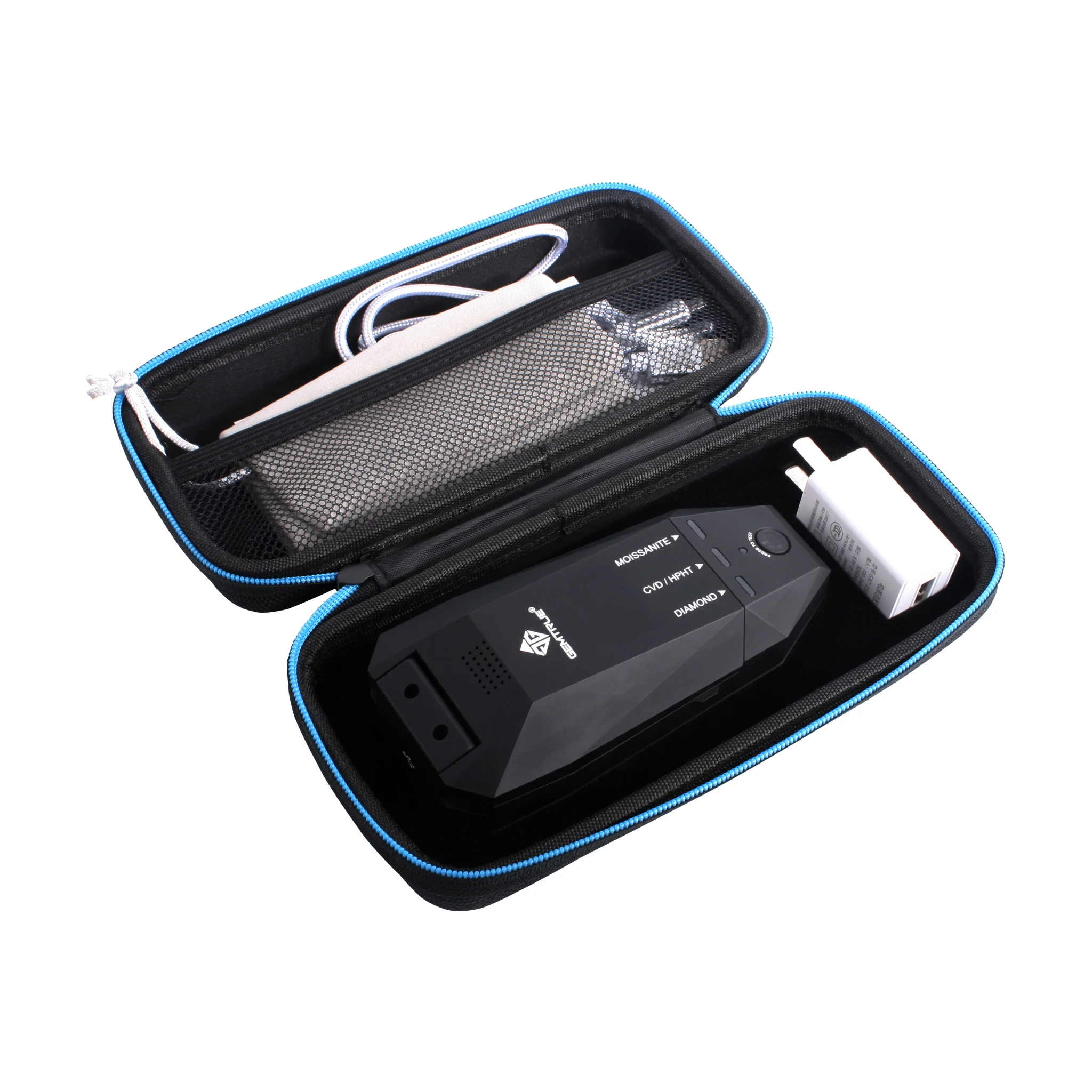 High Precision Diamond CVD HPHT Tester Moissanite Detector L  Created Diamond Tester