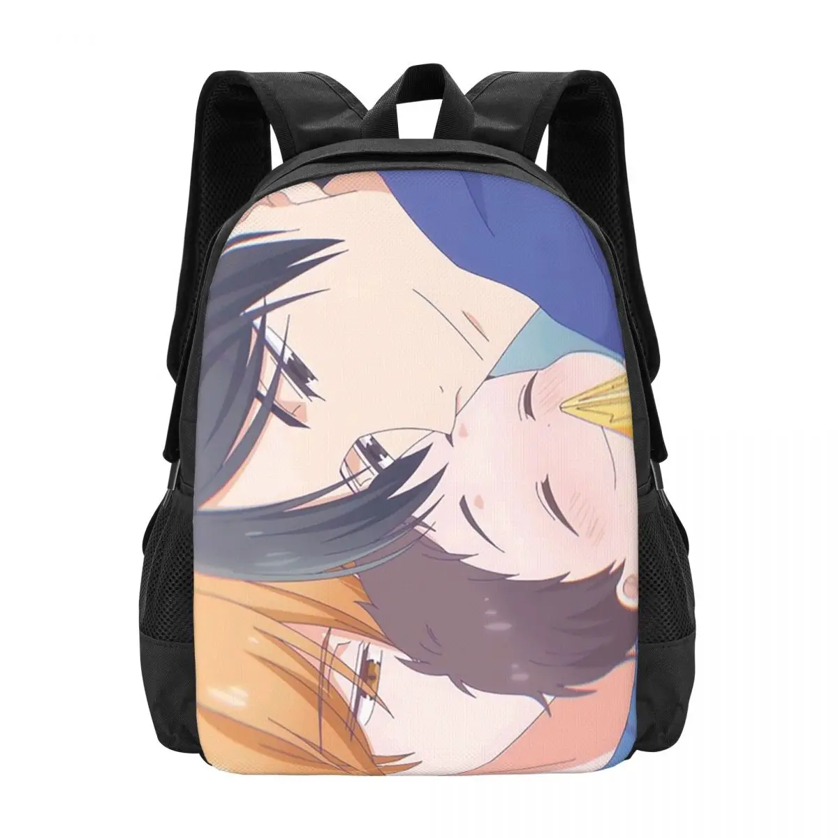 

Tadaima Okaeri Backpack Hot Sale Daypack Large Capacity Children BookBag School Bag Shoulder Bags for Men Women