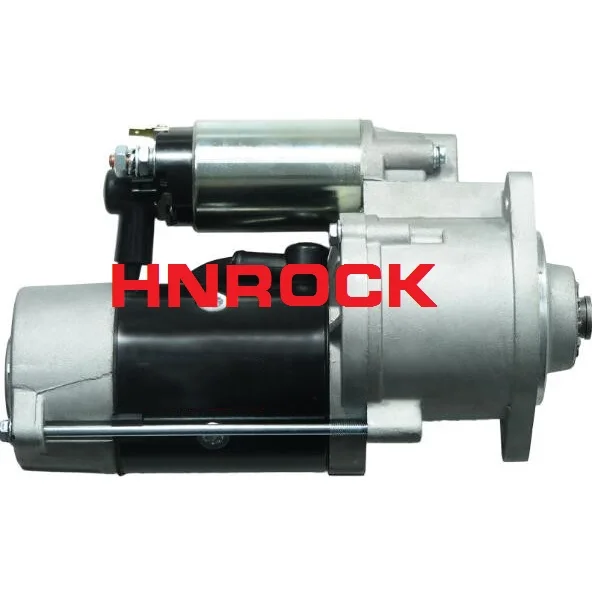 

NEW HNROCK 12V STARTER MOTORS LRS01541 32A6600300 32A6600301 M003T67671 M3T67671 S4S