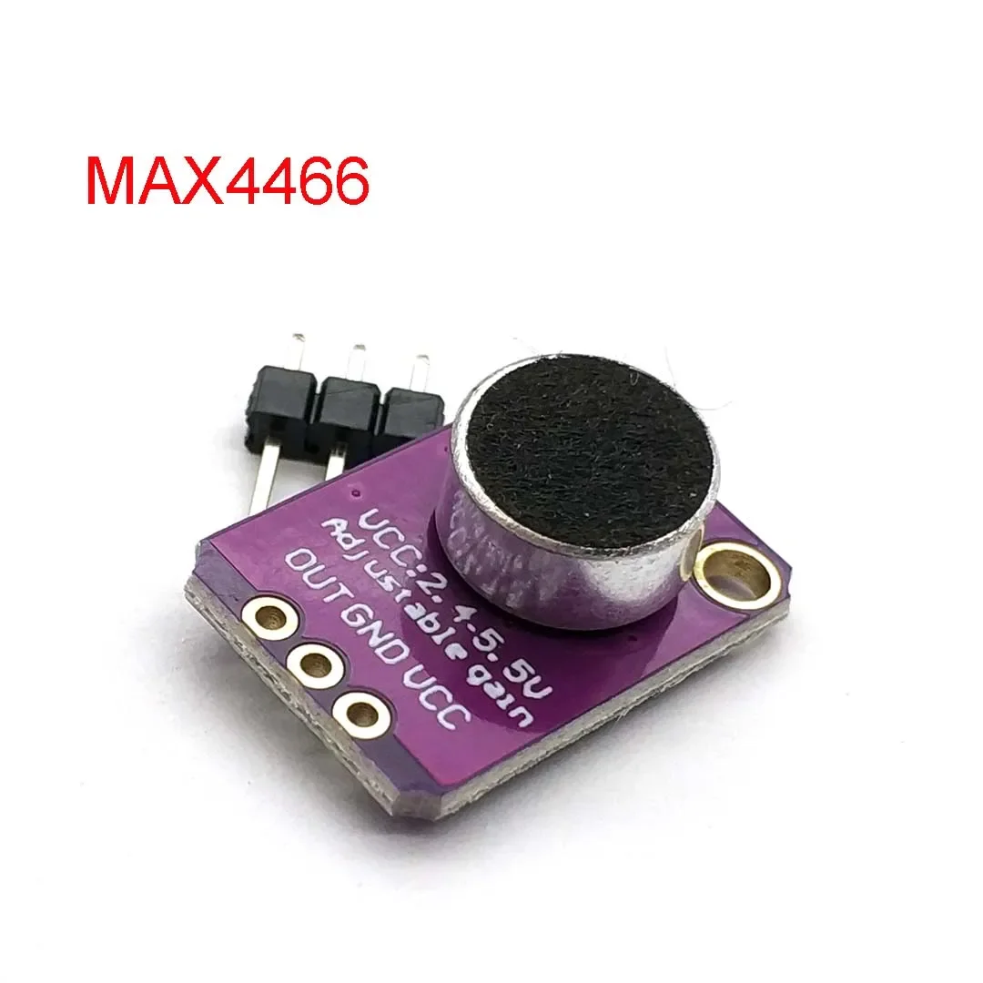GY-MAX4466 Electret… - image