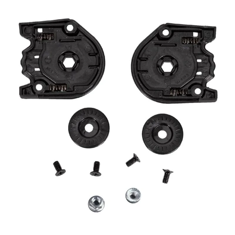 

Helmet Parts Accessories Helmet Visors Base Lock for AXXIS DARKENS