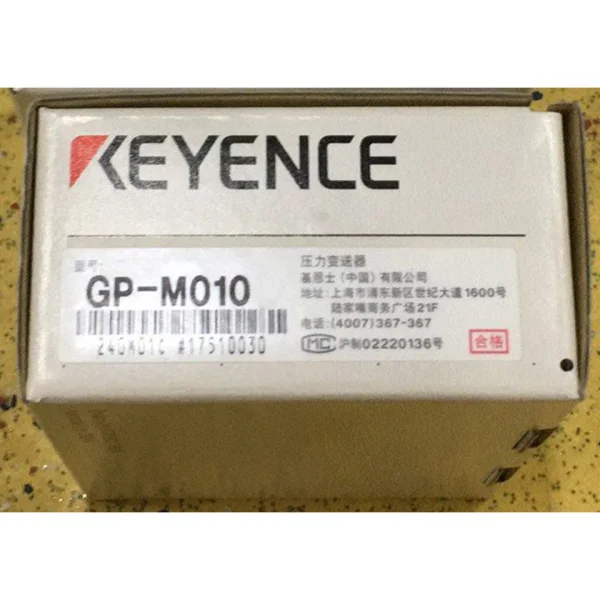 

1 шт. Gp-m010 Совершенно новый оригинальный точечный Plc