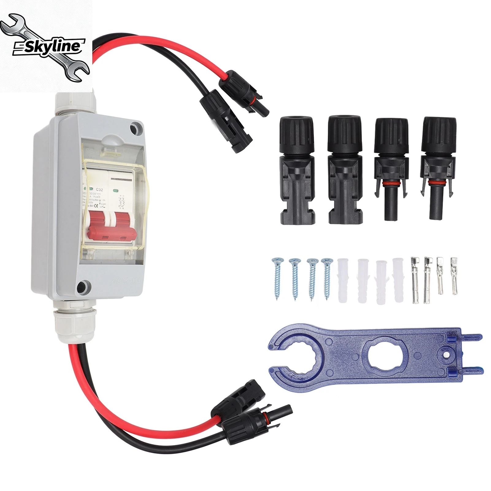 Circuit Breaker Swi…