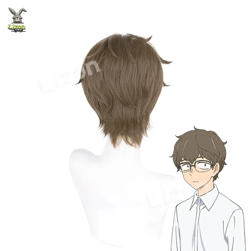 早瀬ながとら コスプレウィッグ アニメ「君に近づかないで」 早瀬ながとら ナチュラルブラックロングヘア+無料白髪クリップ