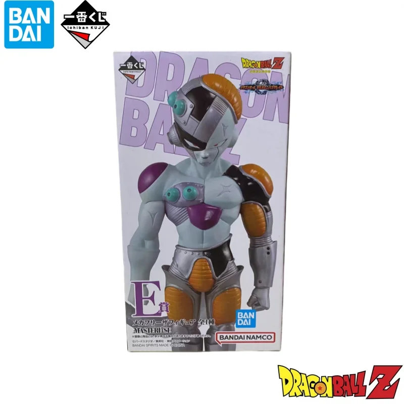 

In Stock Bandai Model Doll Brand New Boxed Dragon Ball Vs Omnibus Great Frieza Original Anime Characters Garage Kit Collectible