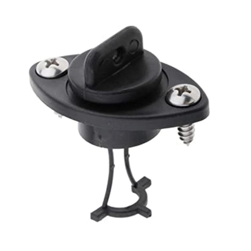  Dinghy Hardware Marine Drainage Water Plug Bung Hole Stern Drain Plug Cover Yacht Boat Bilge Sewage Outlet Accessories