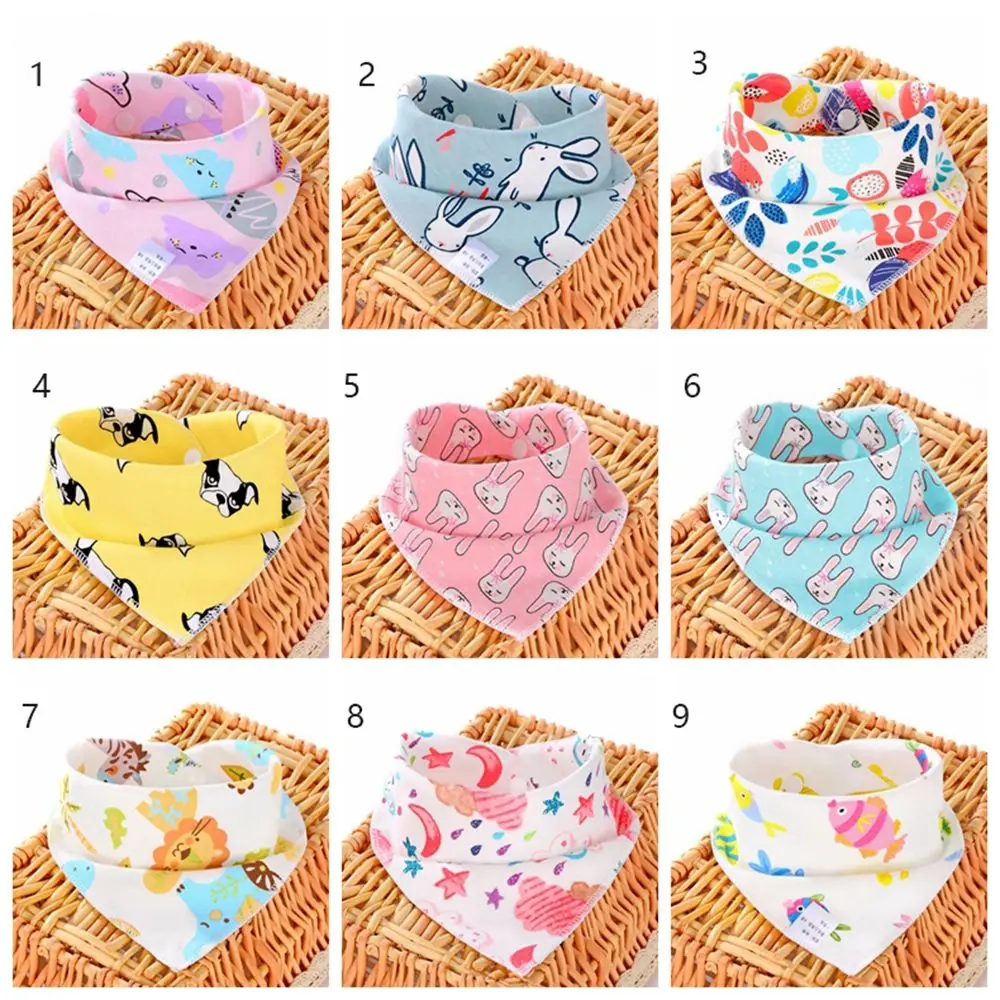 Washable White Rabbit Bear Headband for Large Dogs Grooming Accessories Dog Bandanas Triangle Scarf Bow Tie Pet  Supplies