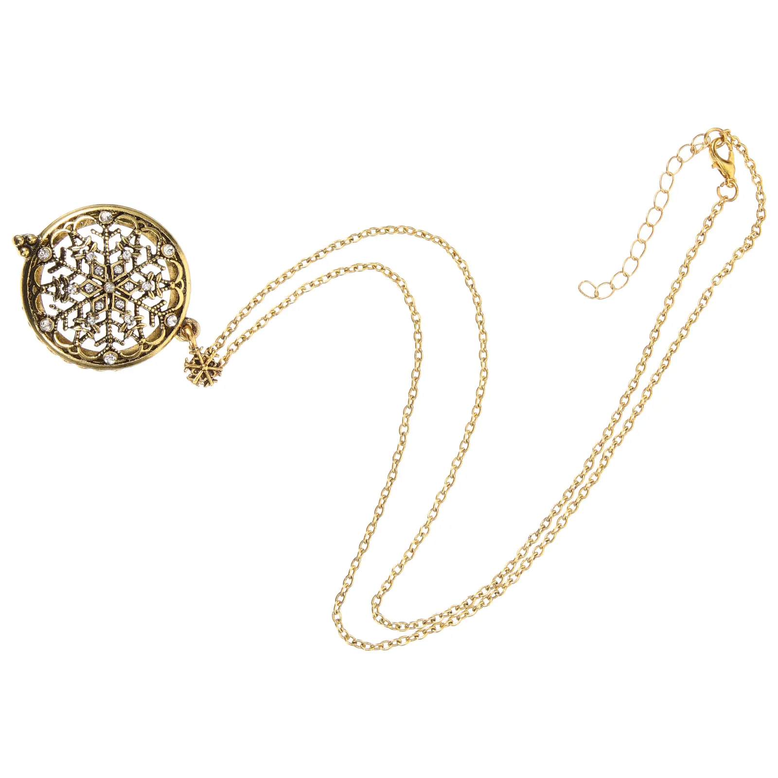 

Magnifying Glass Necklace Pendant Decorative Glasses Pendants Reading European Fashion Retro Book Magnifier Jewelry