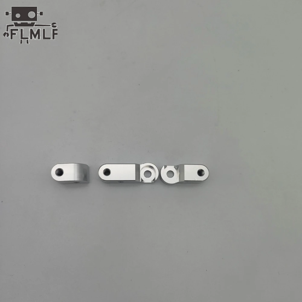 Metal Fuel Tank Roof Bracket Fixing Block Kit for 1/5 Hpi Rofun Baja 5b 5t 5sc Rovan Km Buggy RC CAR PARTS