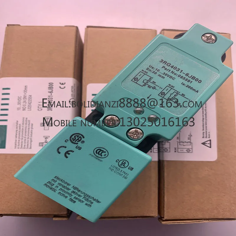 

3RG4024-0KB30 3RG4024-0KA30 3RG4112-0AG33-PF 3RG4023-3KB00-PF Proximity Switch Brand new original