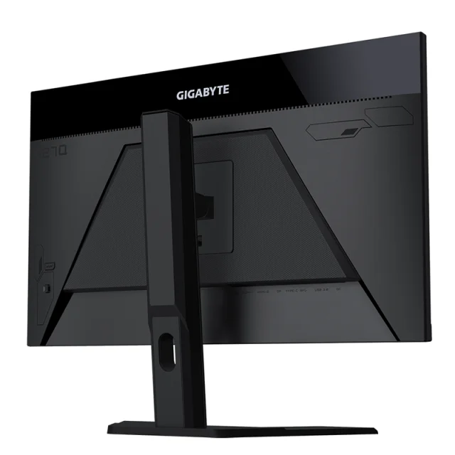 Imagem -03 - Gigabyte Aorus M27q Tela para Jogos de 27 Polegadas 2k 170hz 1ms Monitor Hdr400 Ips Display de Computador Monitor hd Hdmi Mais dp 10 Bits Display