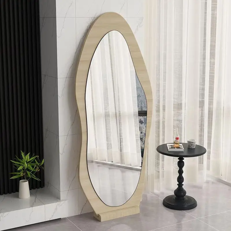 Self-adhesive Mirror Wall Decor Beautiful Things to the Room Decoration Items Mirrors Accessories Mirroring Store