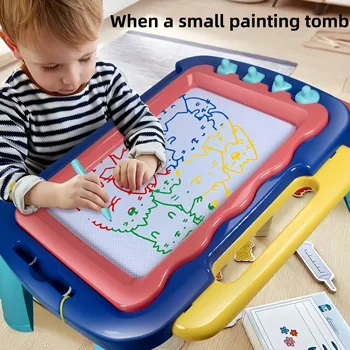 Large Magnetic Drawing Board 1