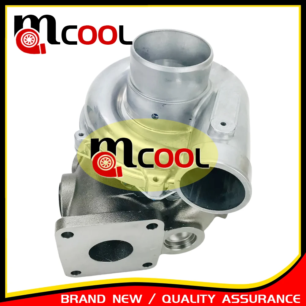 Turbo RHC61W Turbocharger FOR 1995-1998 YANMAR Marine 119195-18030 119195-18031 VC240080 MYAV