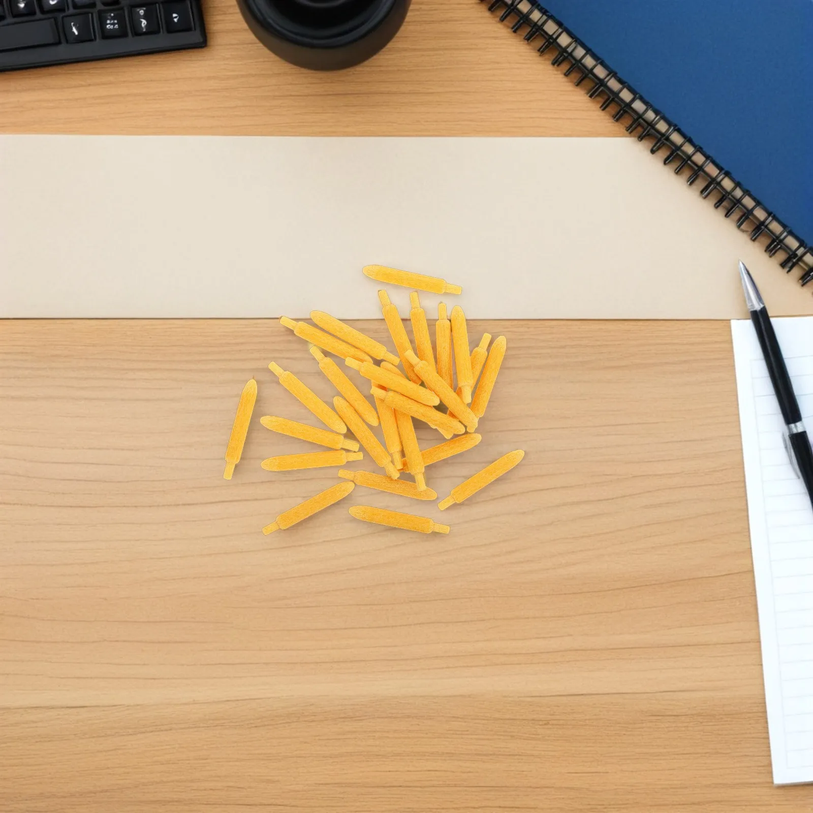 

30 шт. сменных наконечников для маркеров, универсальные портативные насадки для ручек, сменные стержни для маркеров, аксессуары для рисования маслом