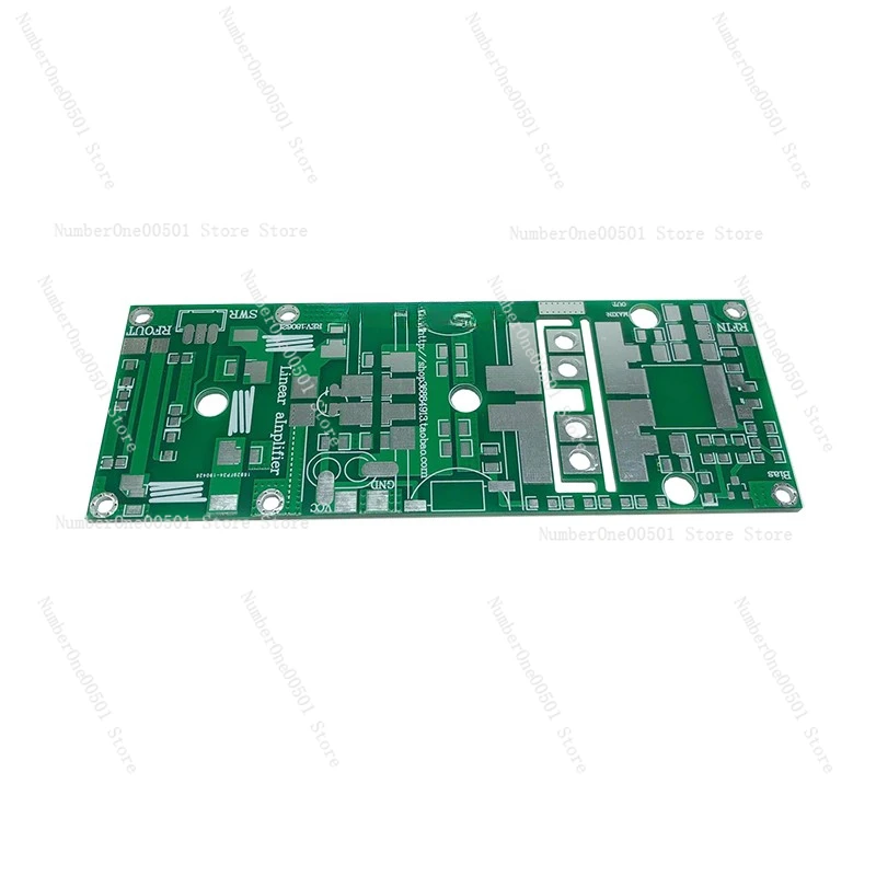 170W Amplifier, FM VHF 80MHz-170 Mhz RF Power, Amplifier, Board Parts