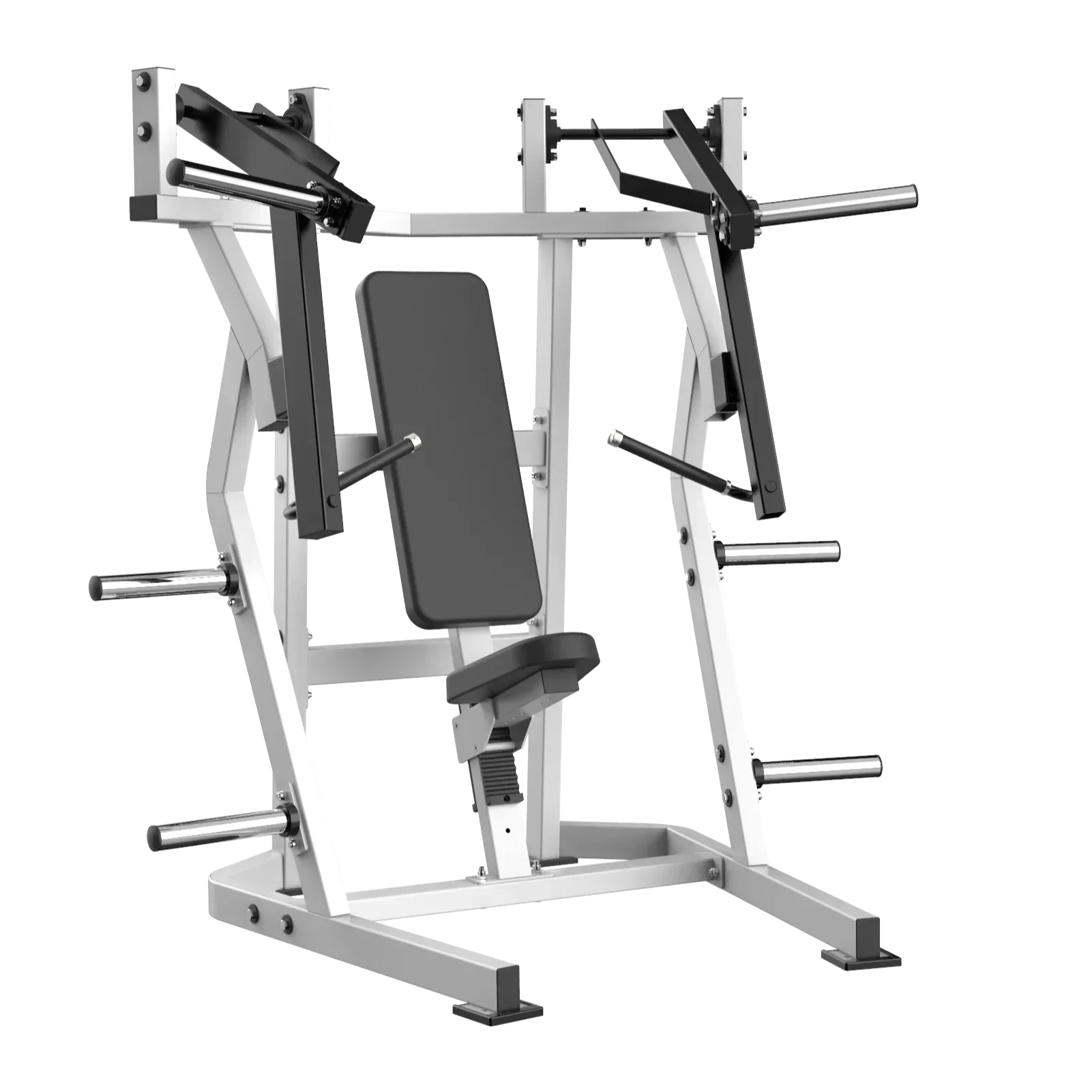 

most popular decline bench press machine Hammer STRENG Hot sales