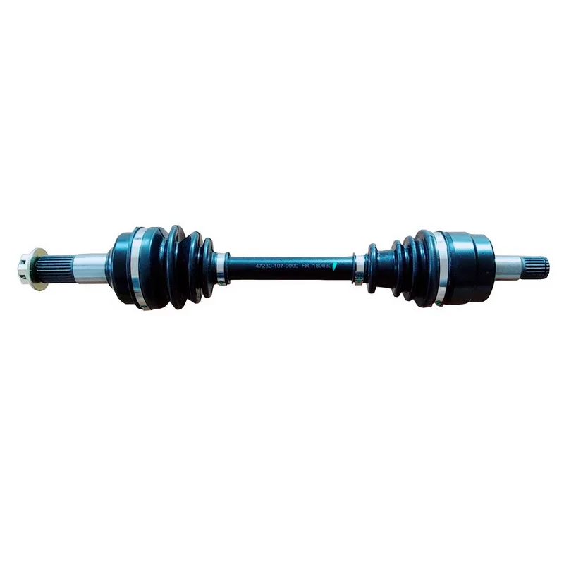 

Front Right Axle Shaft for YAMAHA Grizzly 660 YFM660 Hunter Hardwoods Hisun 500CC 700CC 47230-107-0000 PJ00000262000200