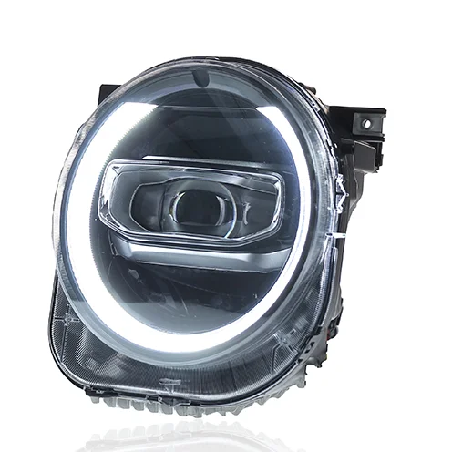 Full Led Headlight For Jeep Renegade BU 2016--2021 JS