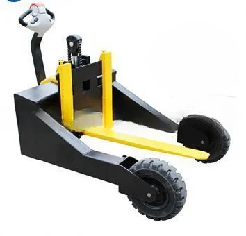 Rough terrain pallet truck electric/mini hand pallet truck