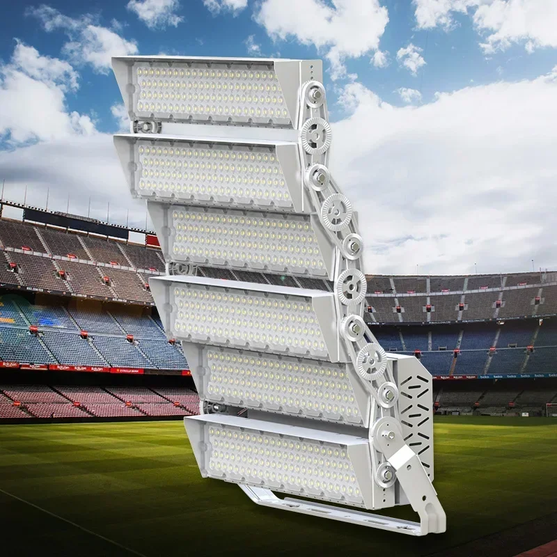 

2025/1200W 1500W high luminous efficiency stadium light outdoor football lighting led flood light