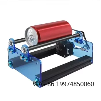 

Mini Y-axis Rotary Roller for infrared Engraving Machine Engraving Cylindrical Objects Cans Cups Bottles